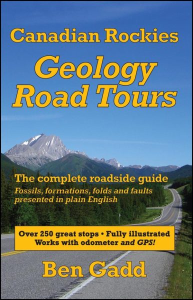 村越弘明/HARRY ROCK ROAD TRIP Geology Road Tours – Ben Gadd
